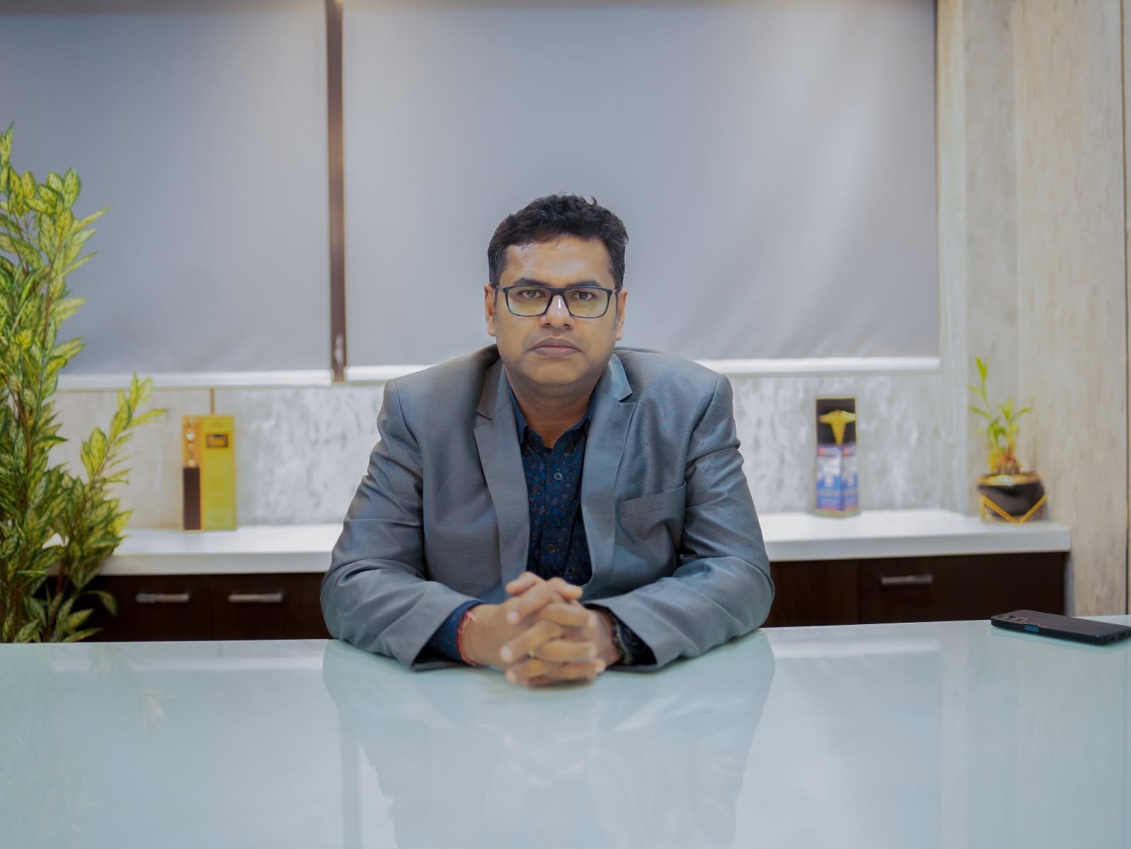 Dr. P. Bhattacharya